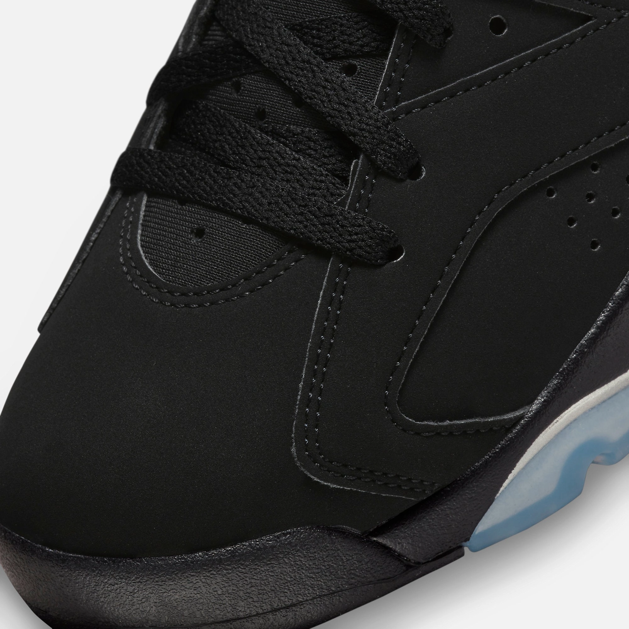 (Men's) Air Jordan 6 Retro 'Chrome / Metallic Silver (2022) DX2836-001 Air Jordan 6 Classic High-Top Sneakers
