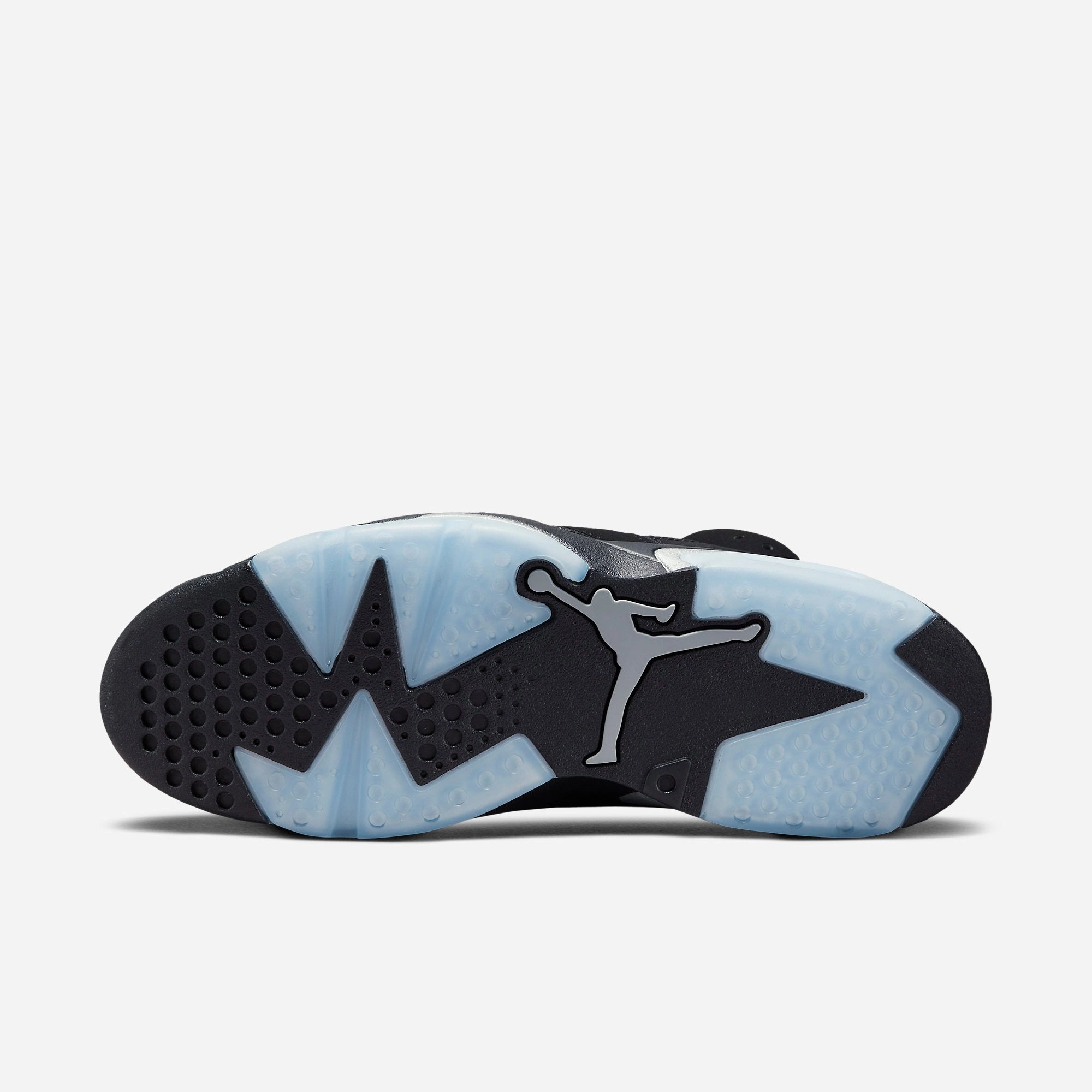 (Men's) Air Jordan 6 Retro 'Chrome / Metallic Silver (2022) DX2836-001 Air Jordan 6 Classic High-Top Sneakers
