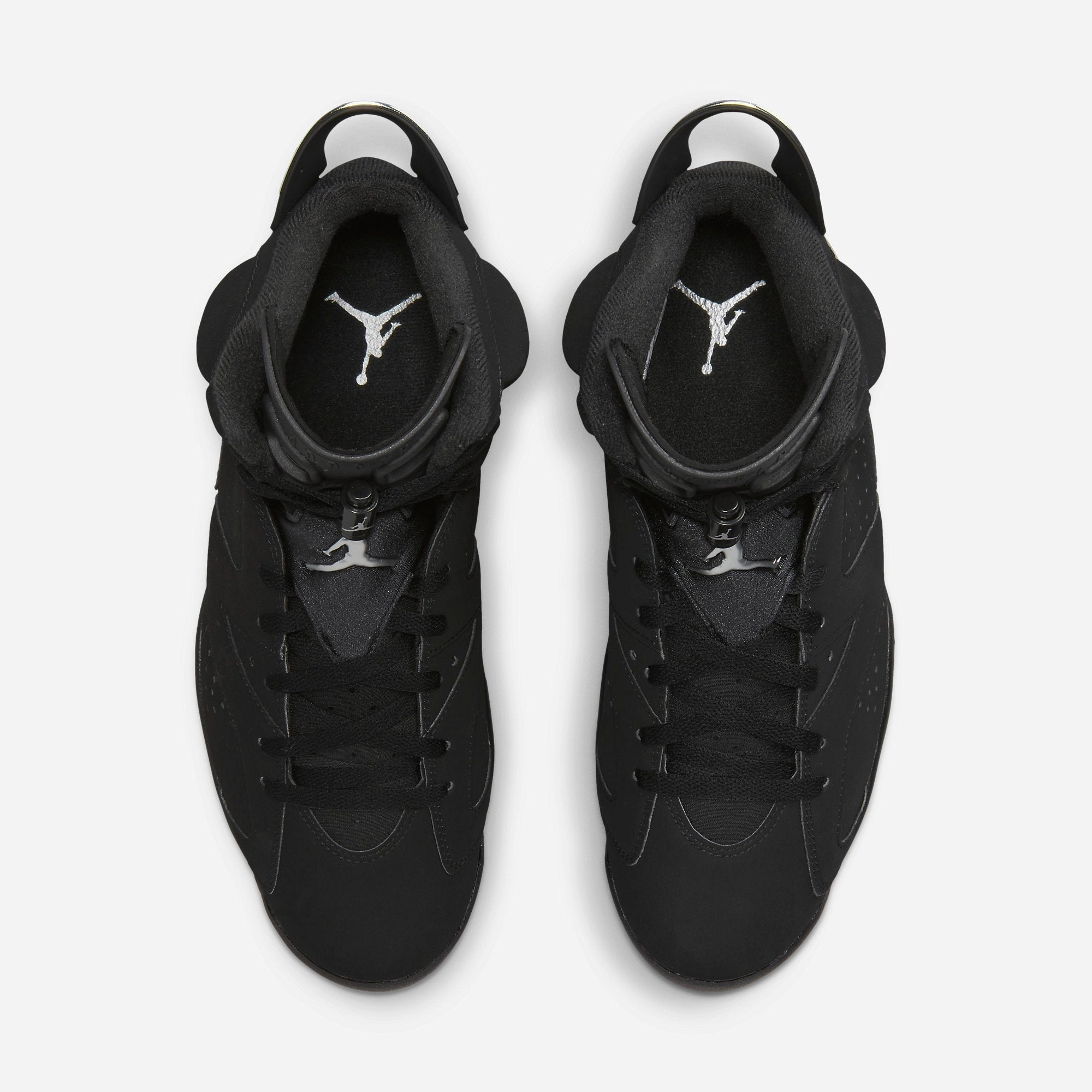 (Men's) Air Jordan 6 Retro 'Chrome / Metallic Silver (2022) DX2836-001 Air Jordan 6 Classic High-Top Sneakers