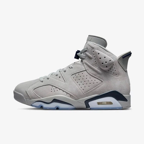 (Men's) Air Jordan 6 Retro 'Georgetown Hoyas' (2022) CT8529-012 Air Jordan 6 high-top shoes for hoop fans