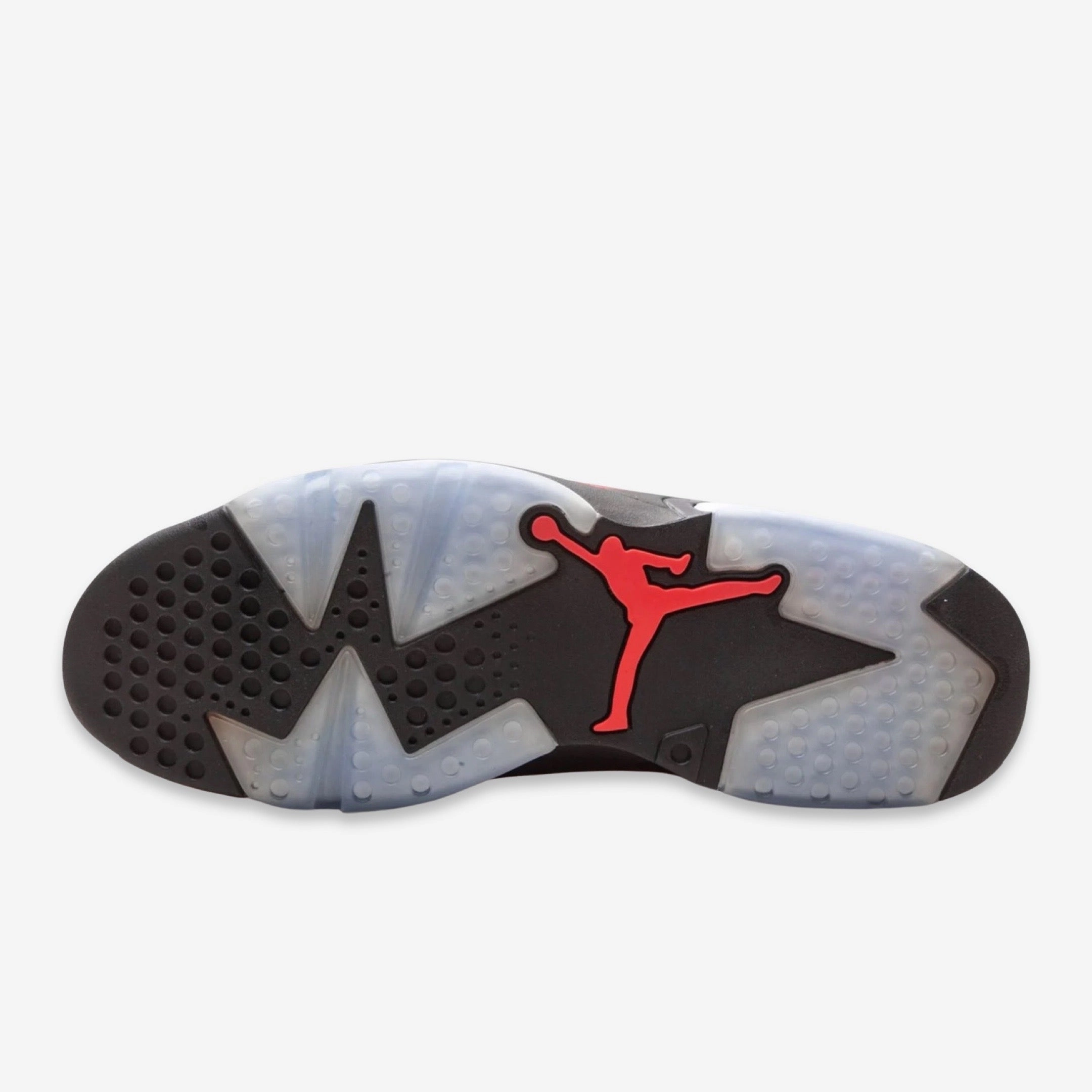 (Men's) Air Jordan 6 Retro 'Infrared 23' (2014) 384664-623 Air Jordan 6 Classic High-Top Sneakers
