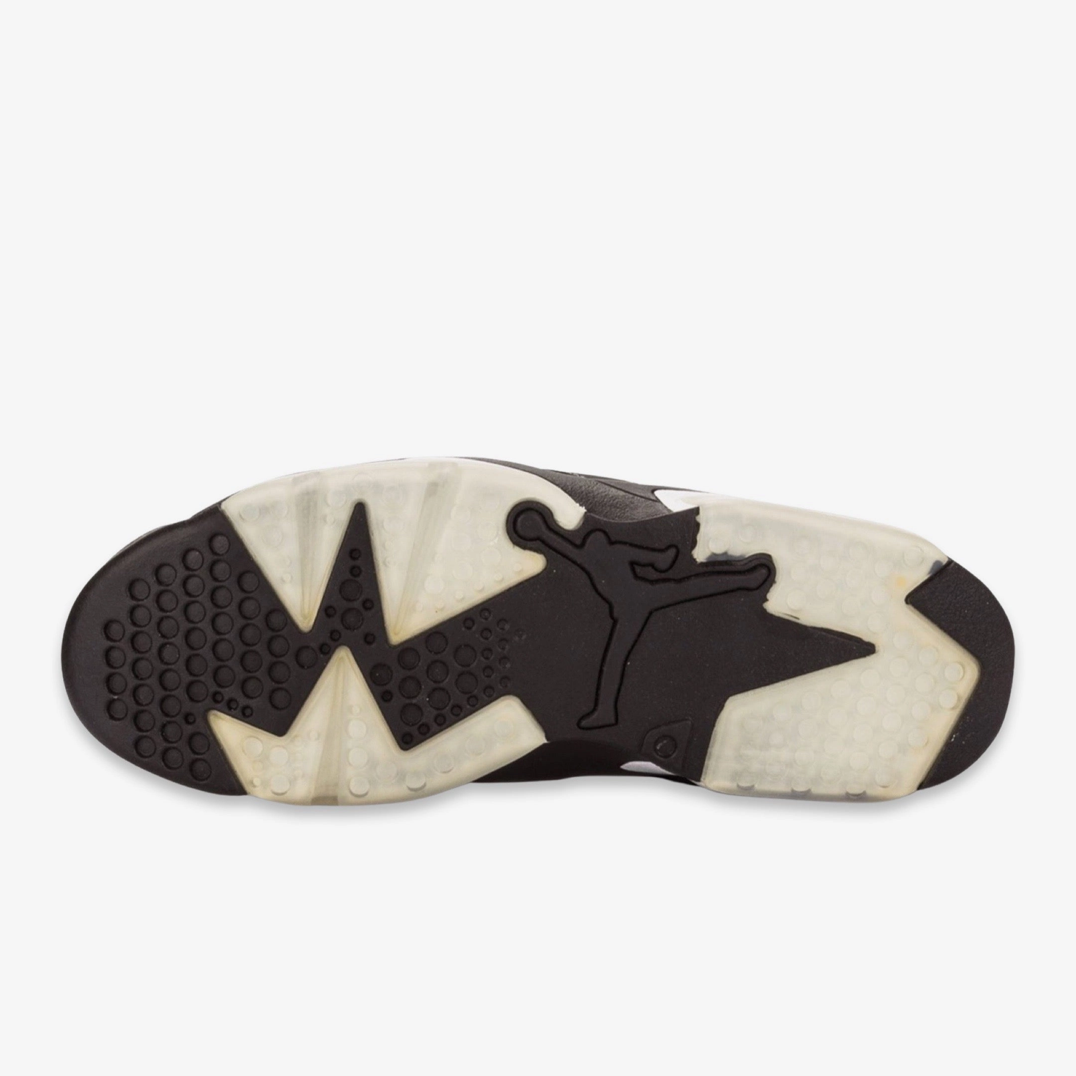 (Men's) Air Jordan 6 Retro 'Lakers' (2010) 384664-002 Air Jordan 6 Classic High-Top Sneakers