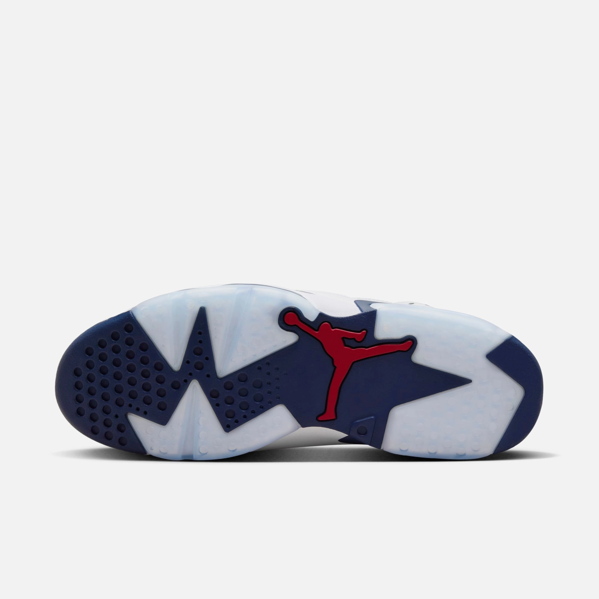 (Men's) Air Jordan 6 Retro 'Olympic' (2024) CT8529-164 Air Jordan 6 Classic High-Top Sneakers