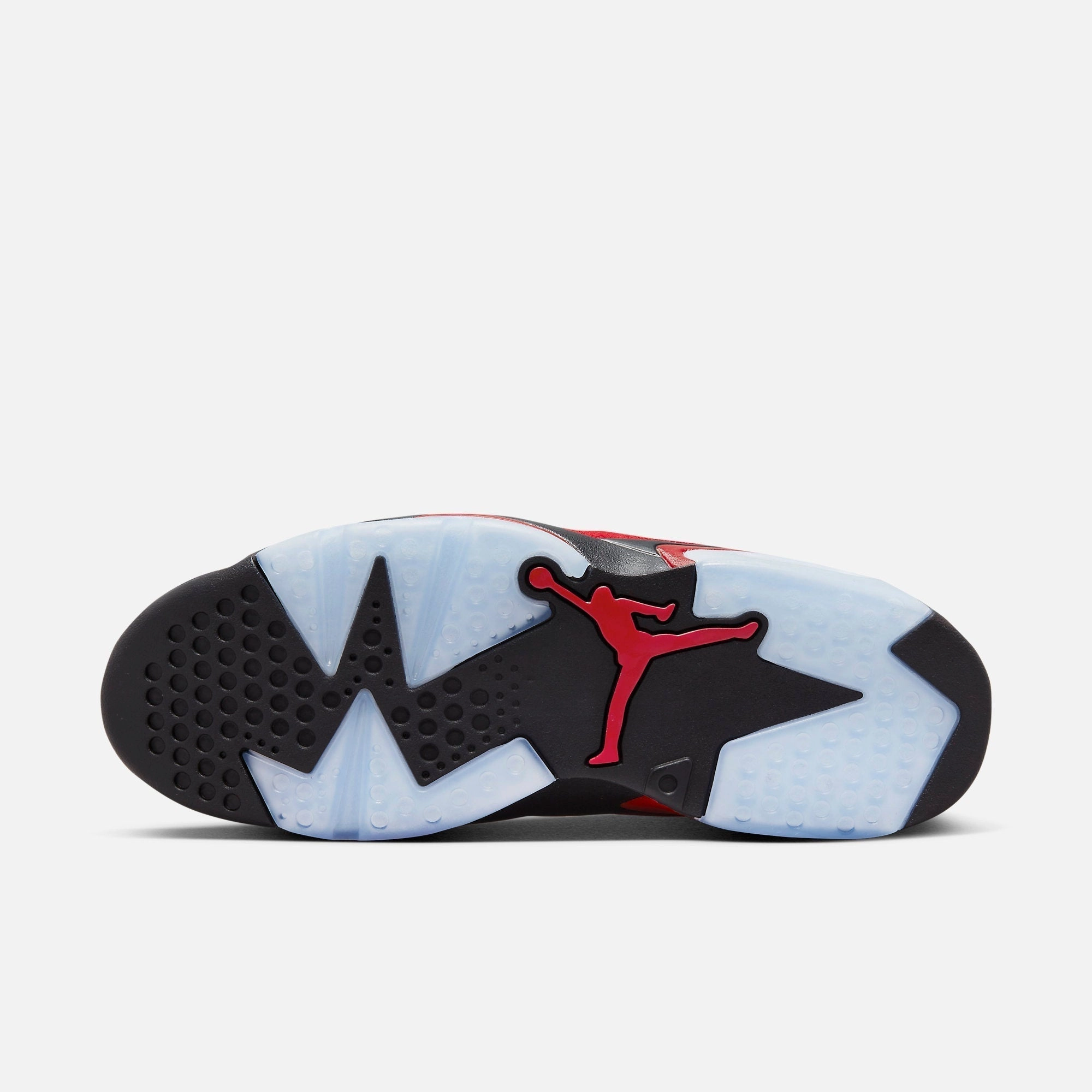 (Men's) Air Jordan 6 Retro 'Raging Bull / Toro Bravo' (2023) CT8529-600 Air Jordan 6 Classic High-Top Sneakers