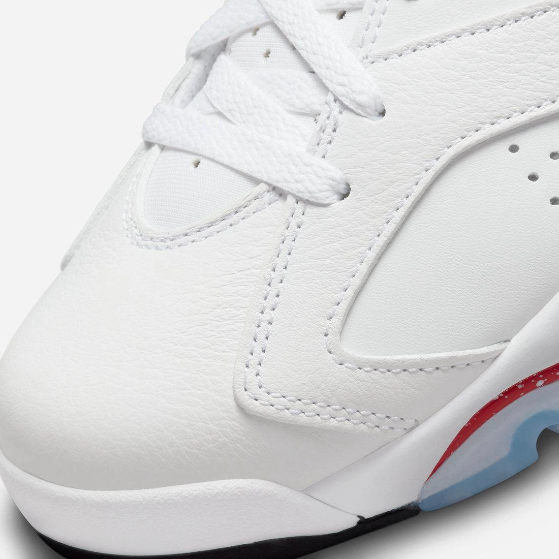 (Men's) Air Jordan 6 Retro 'Red Oreo' (2022) CT8529-162 Air Jordan 6 Classic High-Top Sneakers