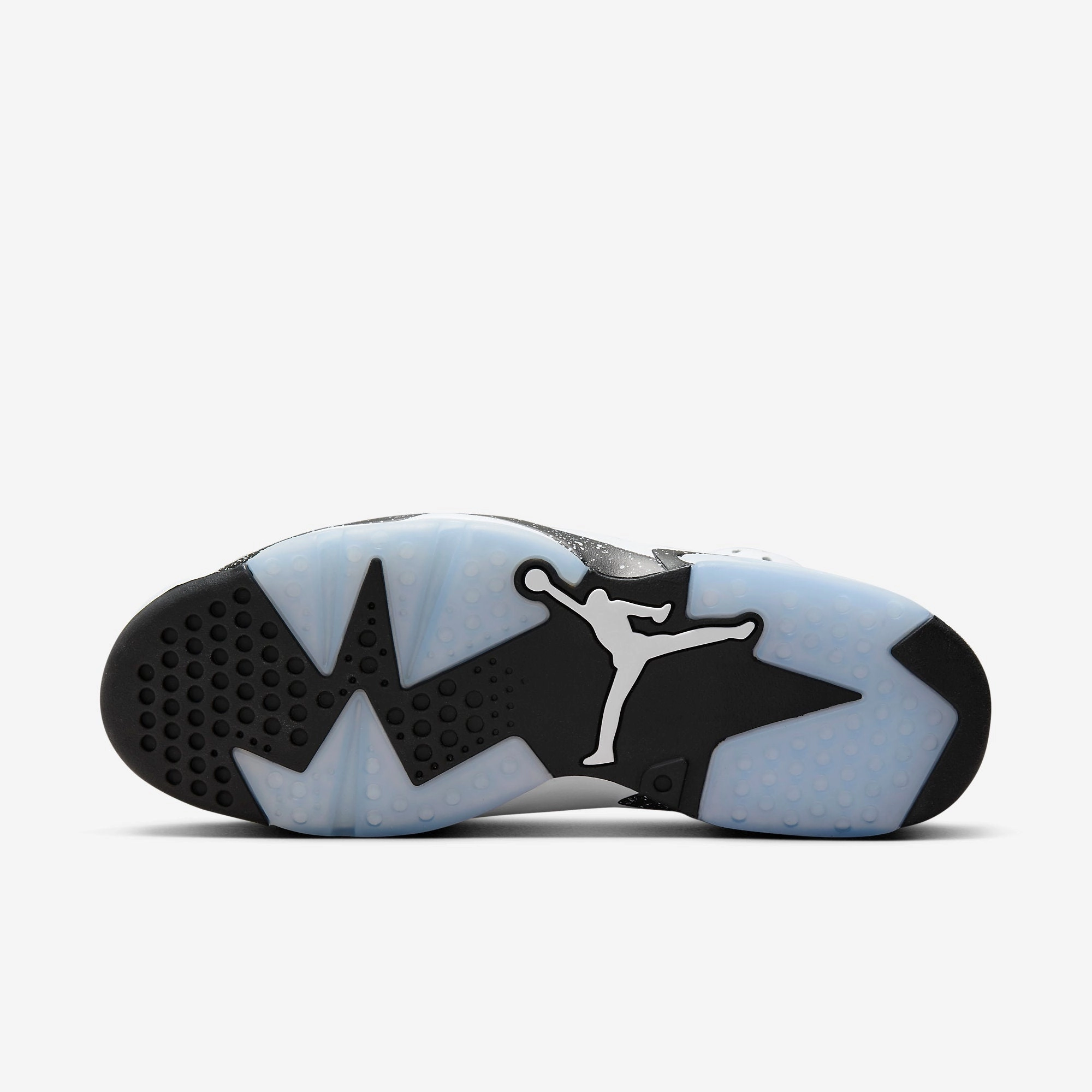 (Men's) Air Jordan 6 Retro 'Reverse Oreo' (2024) CT8529-112 Air Jordan 6 Classic High-Top Sneakers