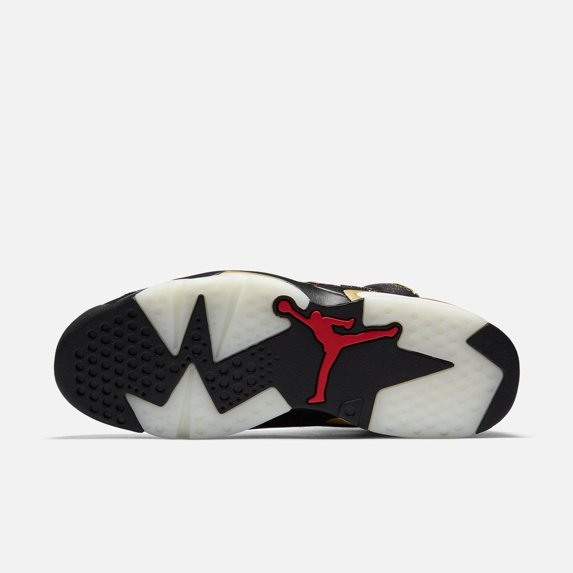 (Men's) Air Jordan 6 Retro CNY 'Chinese New Year' (2018) AA2492-021 Air Jordan 6 Classic High-Top Sneakers