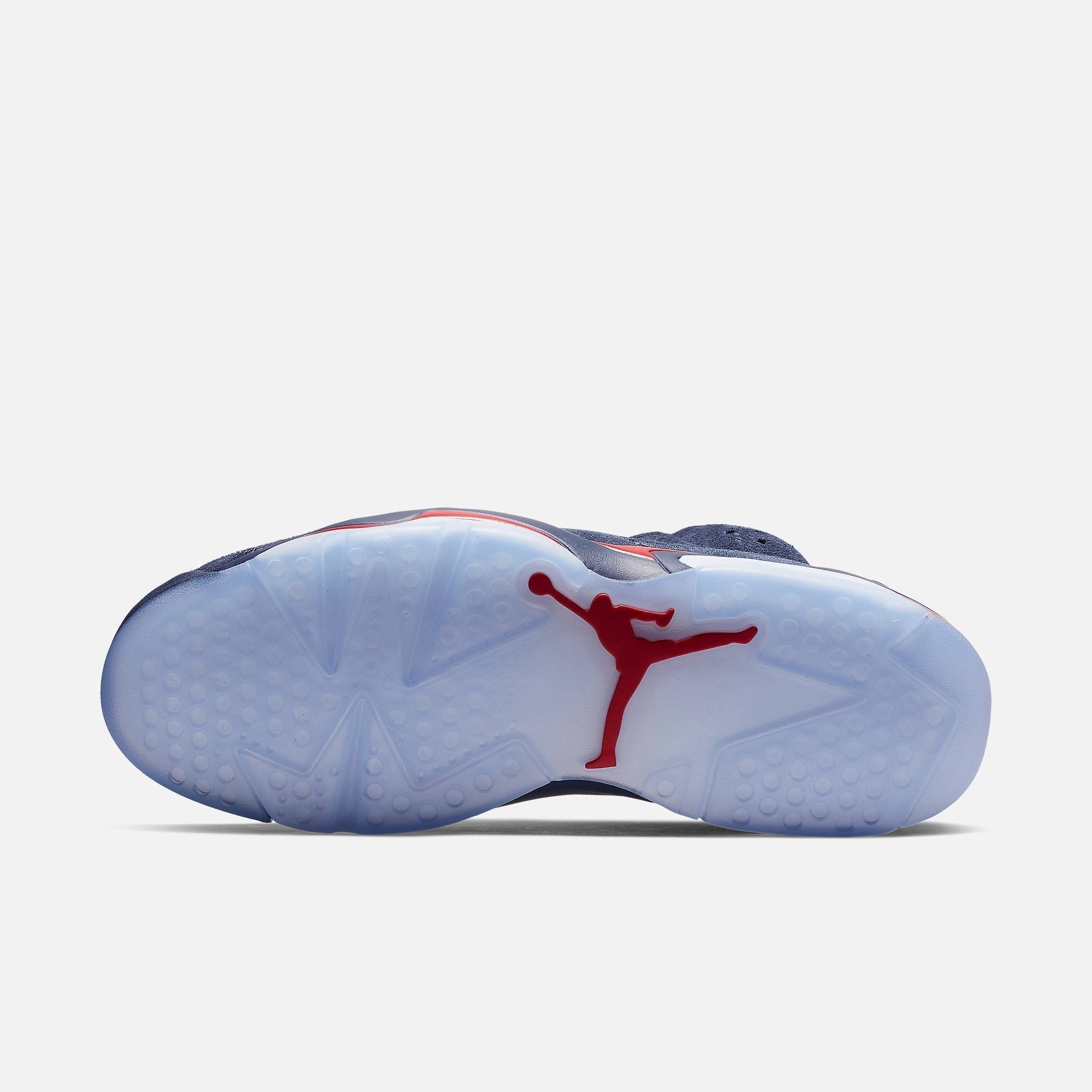 (Men's) Air Jordan 6 Retro DB x Jordan Dark 'Doernbecher' (2019) CI6293-416 Air Jordan 6 Classic High-Top Sneakers