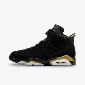 (Men's) Air Jordan 6 Retro DMP 'Defining Moments' (2020) CT4954-007 Air Jordan 6 high-top shoes for hoop fans