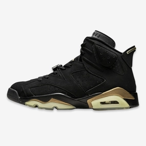 (Men's) Air Jordan 6 Retro LE DMP 'Defining Moments' (2006) 136038-071 Air Jordan 6 high-top shoes for hoop fans