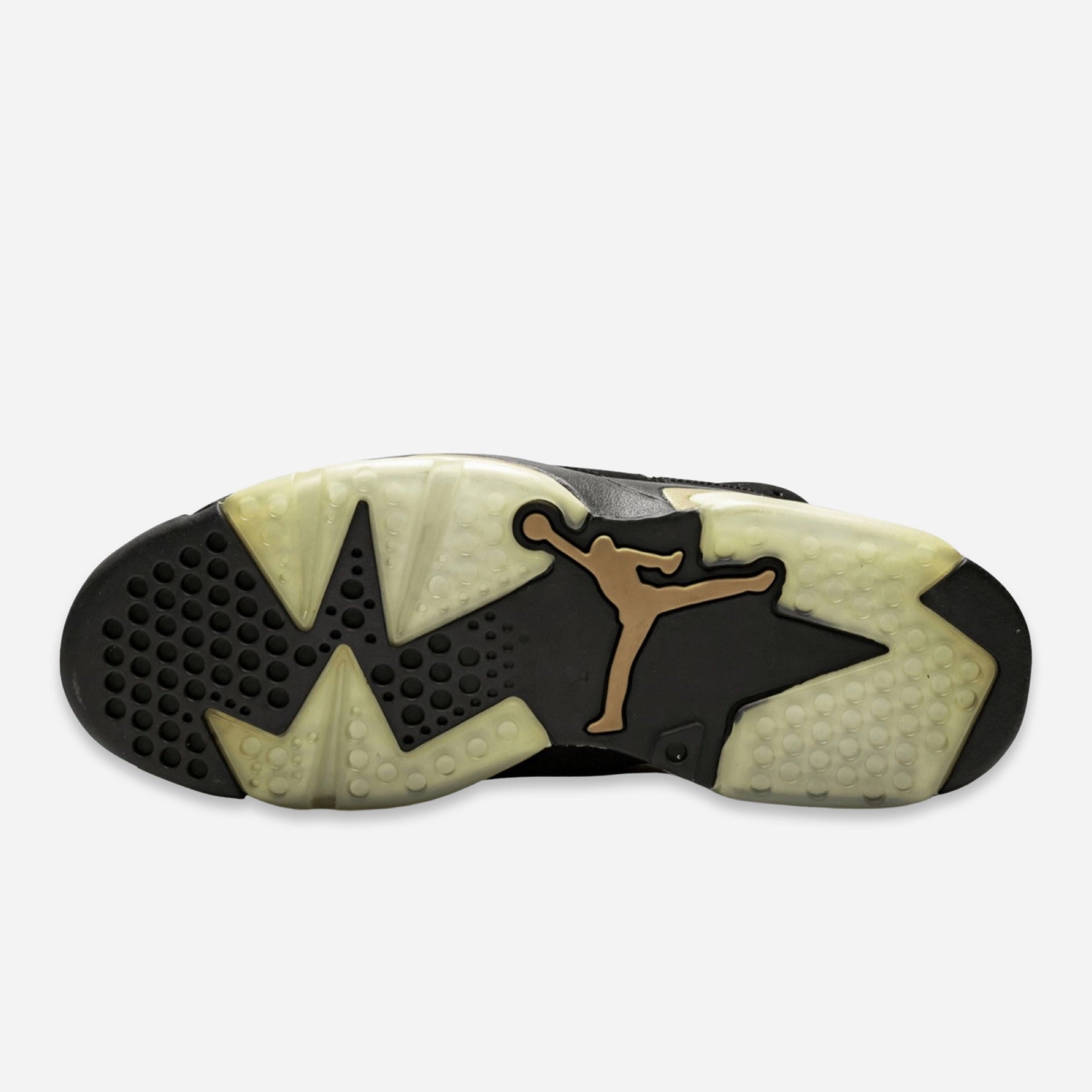 (Men's) Air Jordan 6 Retro LE DMP 'Defining Moments' (2006) 136038-071 Air Jordan 6 Classic High-Top Sneakers