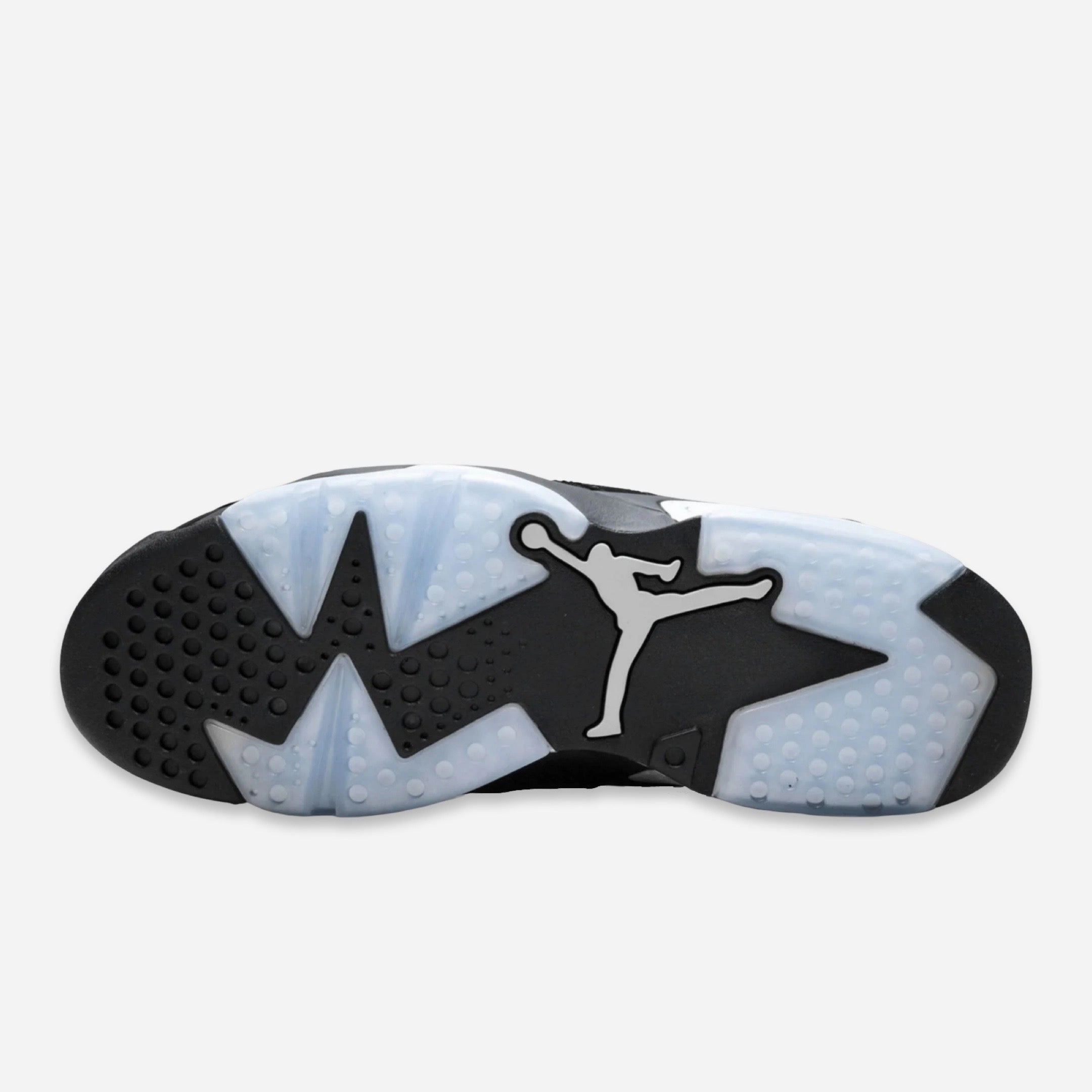 (Men's) Air Jordan 6 Retro Low 'Chrome' (2015) 304401-003 Air Jordan 6 Classic High-Top Sneakers