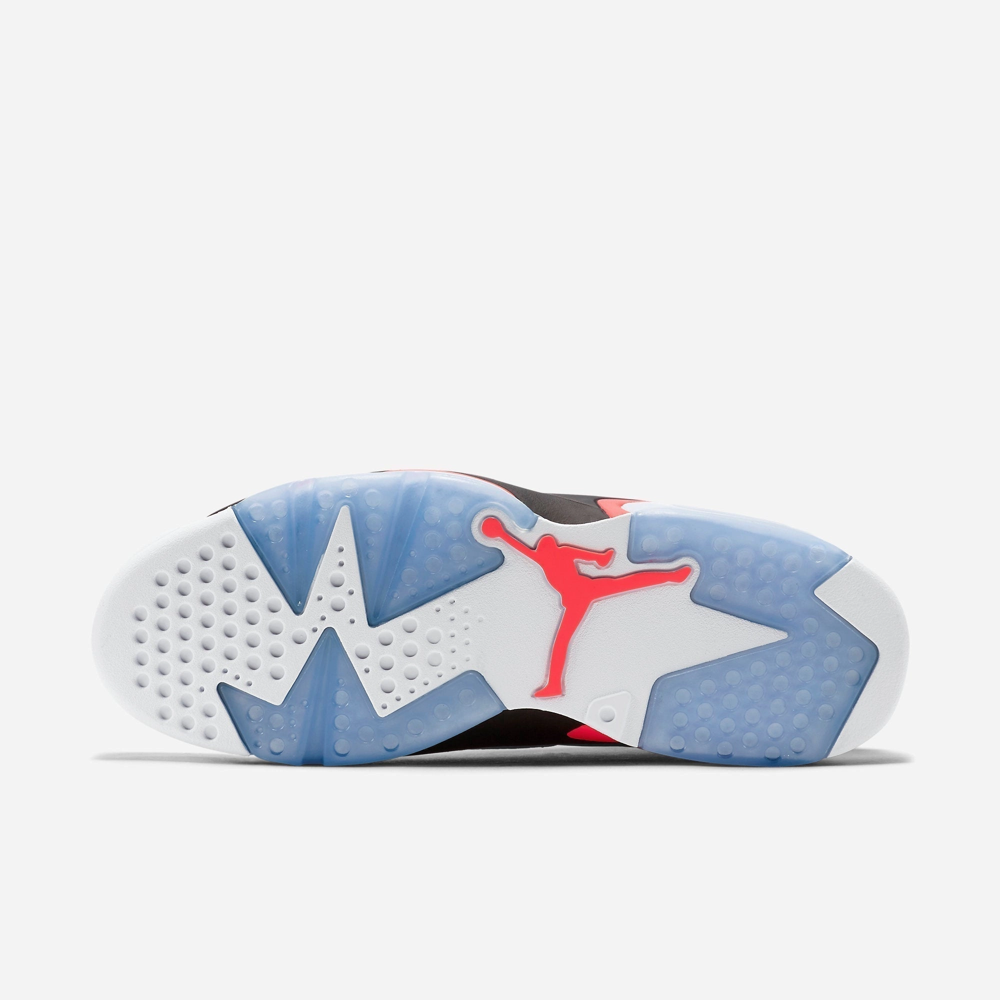 (Men's) Air Jordan 6 Retro Low 'Infrared 23' (2015) 304401-123 Air Jordan 6 Classic High-Top Sneakers
