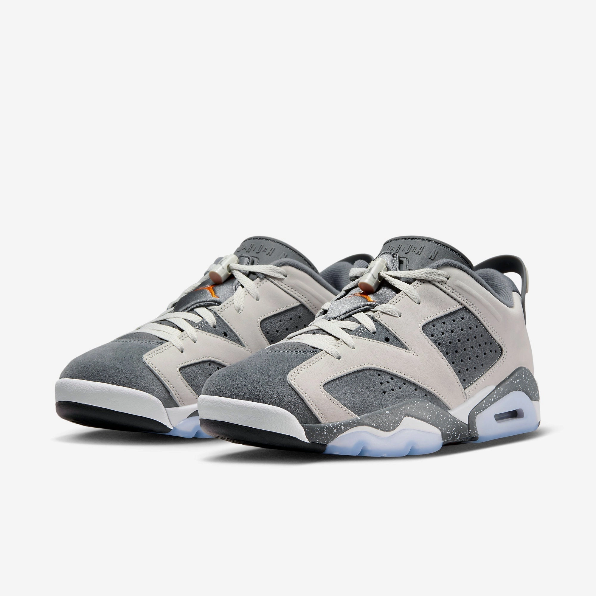 (Men's) Air Jordan 6 Retro Low 'PSG' (2023) DZ4133-008 Air Jordan 6 Classic High-Top Sneakers