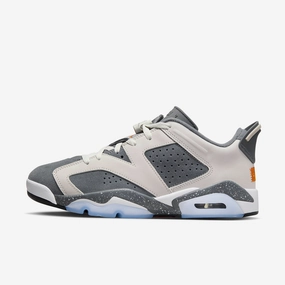 (Men's) Air Jordan 6 Retro Low 'PSG' (2023) DZ4133-008 Air Jordan 6 high-top shoes for hoop fans