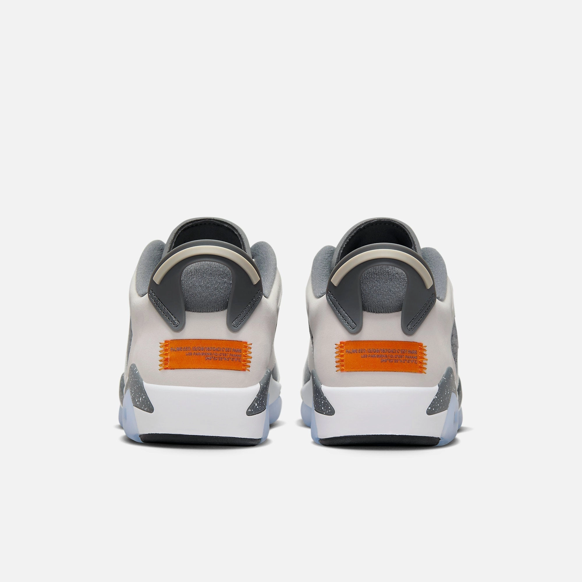 (Men's) Air Jordan 6 Retro Low 'PSG' (2023) DZ4133-008 Air Jordan 6 Classic High-Top Sneakers