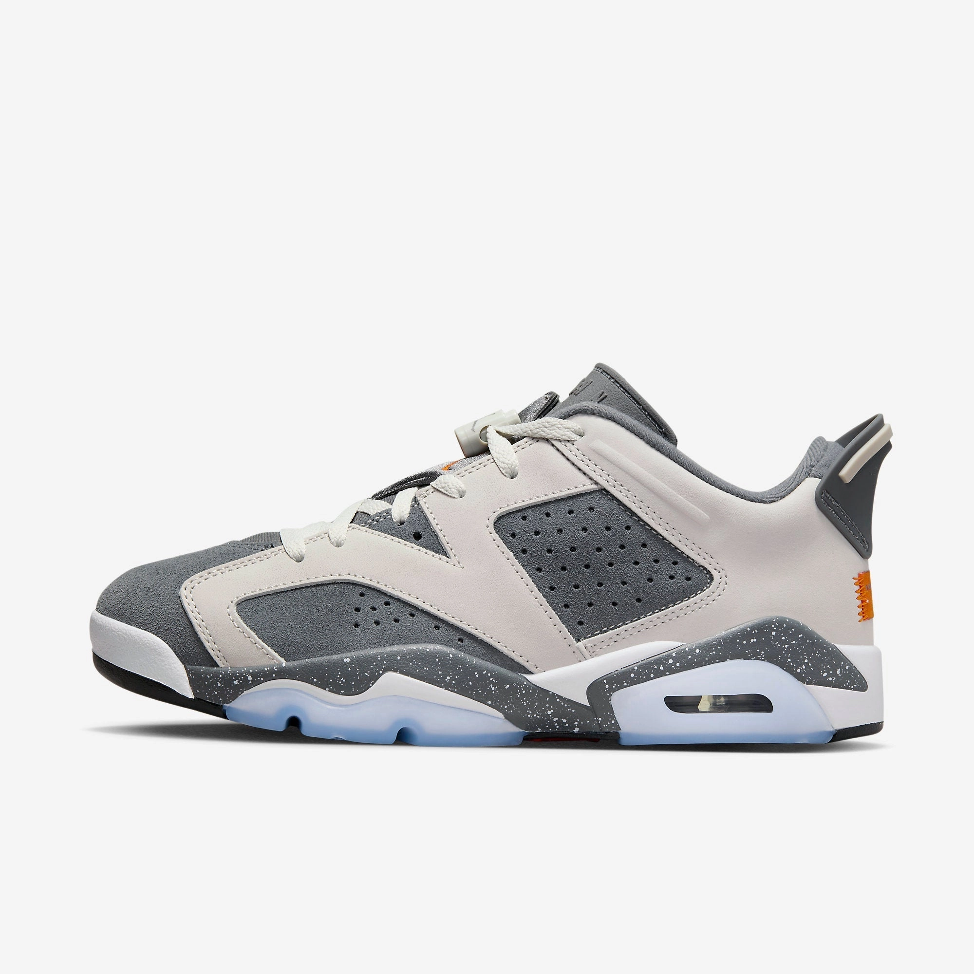 (Men's) Air Jordan 6 Retro Low 'PSG' (2023) DZ4133-008 Air Jordan 6 high-top shoes for hoop fans