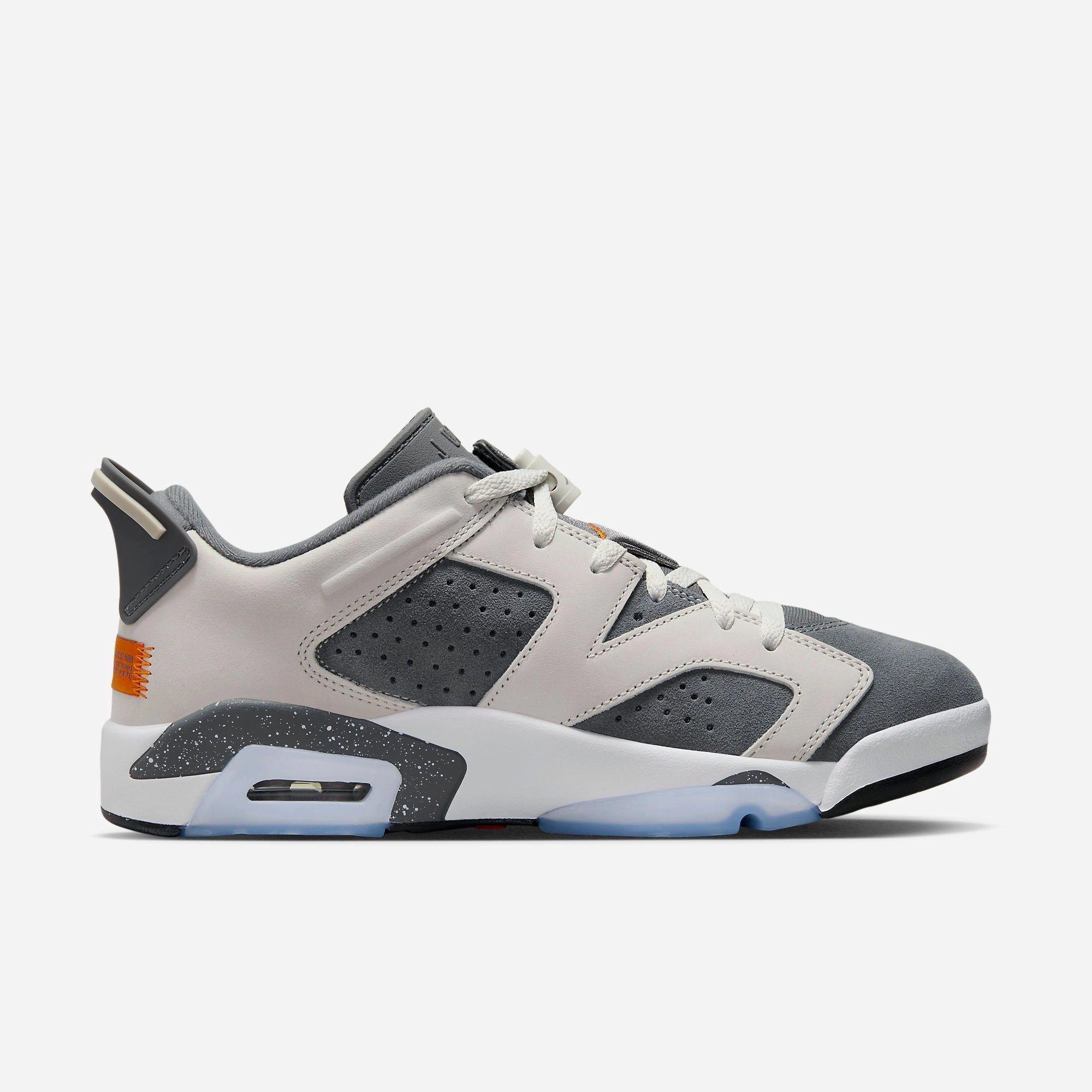 (Men's) Air Jordan 6 Retro Low 'PSG' (2023) DZ4133-008 Air Jordan 6 Classic High-Top Sneakers
