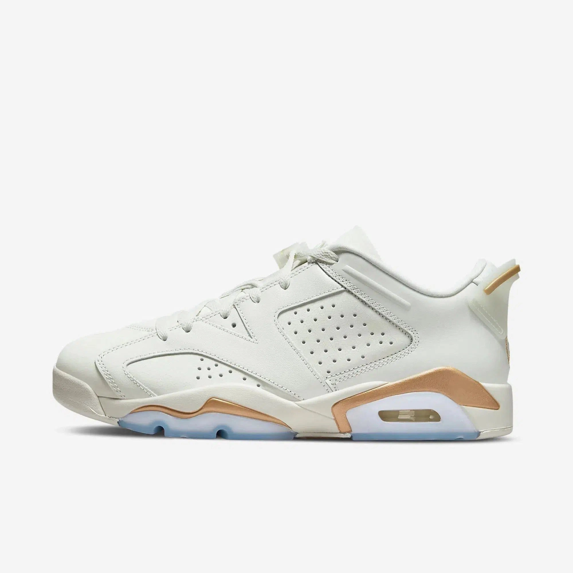 (Men's) Air Jordan 6 Retro Low GC CNY 'Chinese Lunar New Year' (2022) DH6928-073 Air Jordan 6 high-top shoes for hoop fans