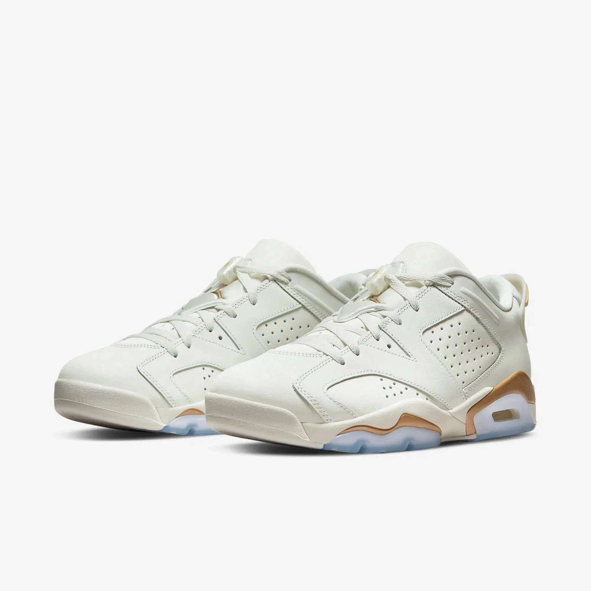 (Men's) Air Jordan 6 Retro Low GC CNY 'Chinese Lunar New Year' (2022) DH6928-073 Air Jordan 6 Classic High-Top Sneakers