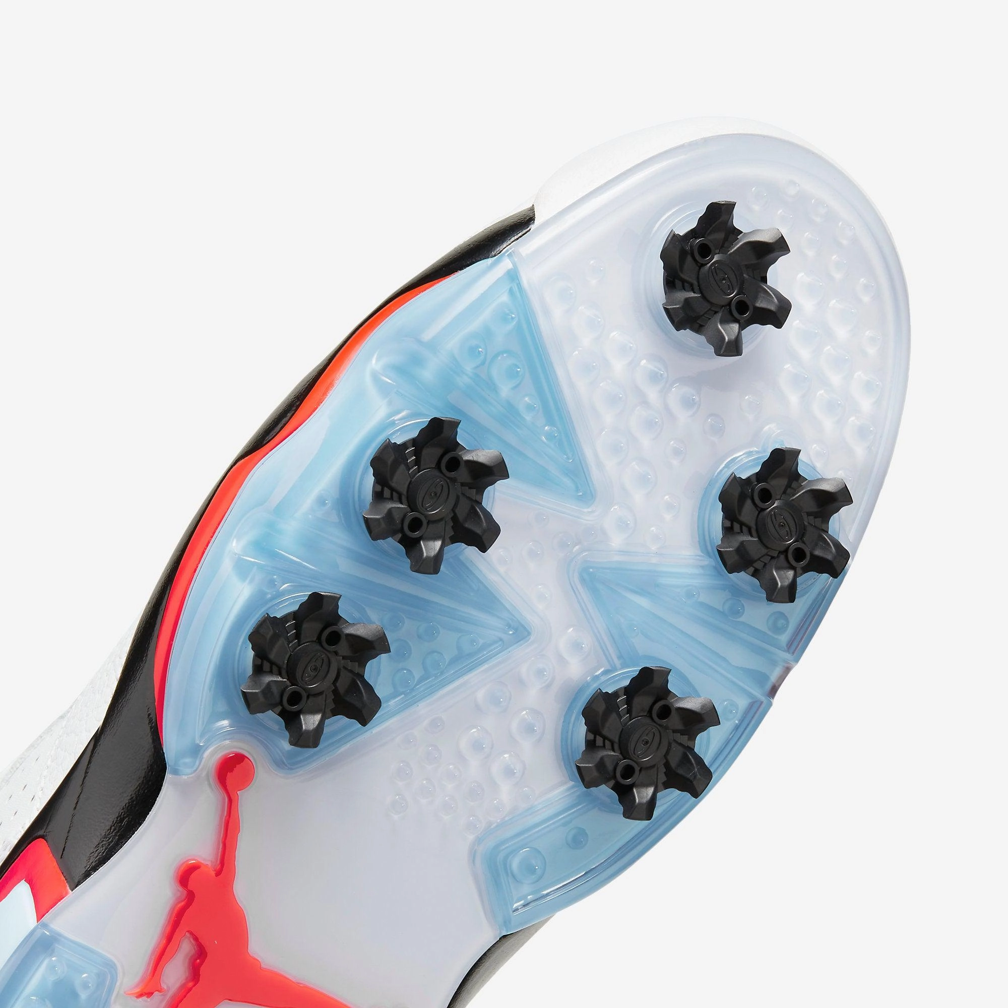 (Men's) Air Jordan 6 Retro Low Golf 'White Infrared' (2023) DV1376-106 Air Jordan 6 Classic High-Top Sneakers