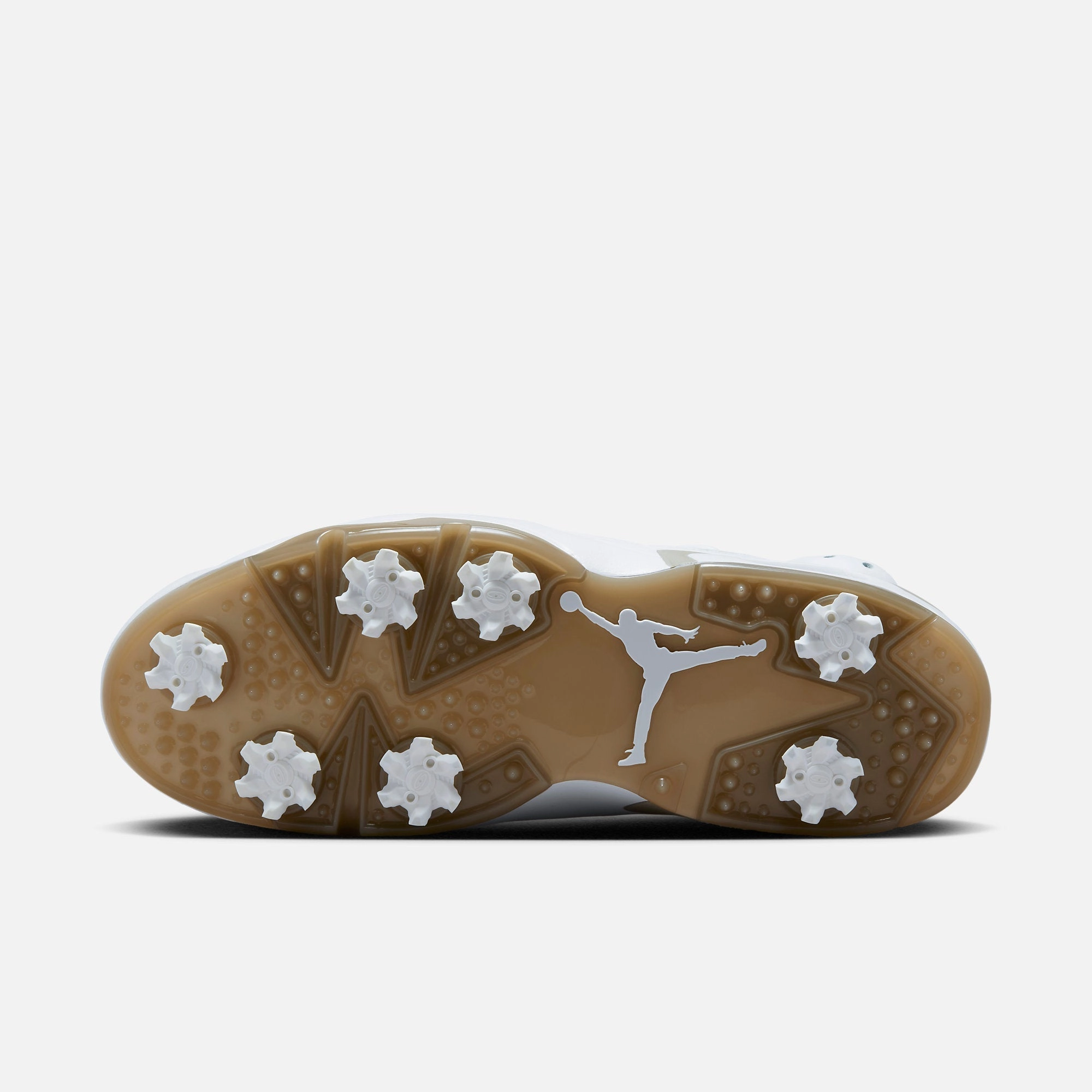 (Men's) Air Jordan 6 Retro Low Golf 'White Khaki' (2023) DV1376-100 Air Jordan 6 Classic High-Top Sneakers