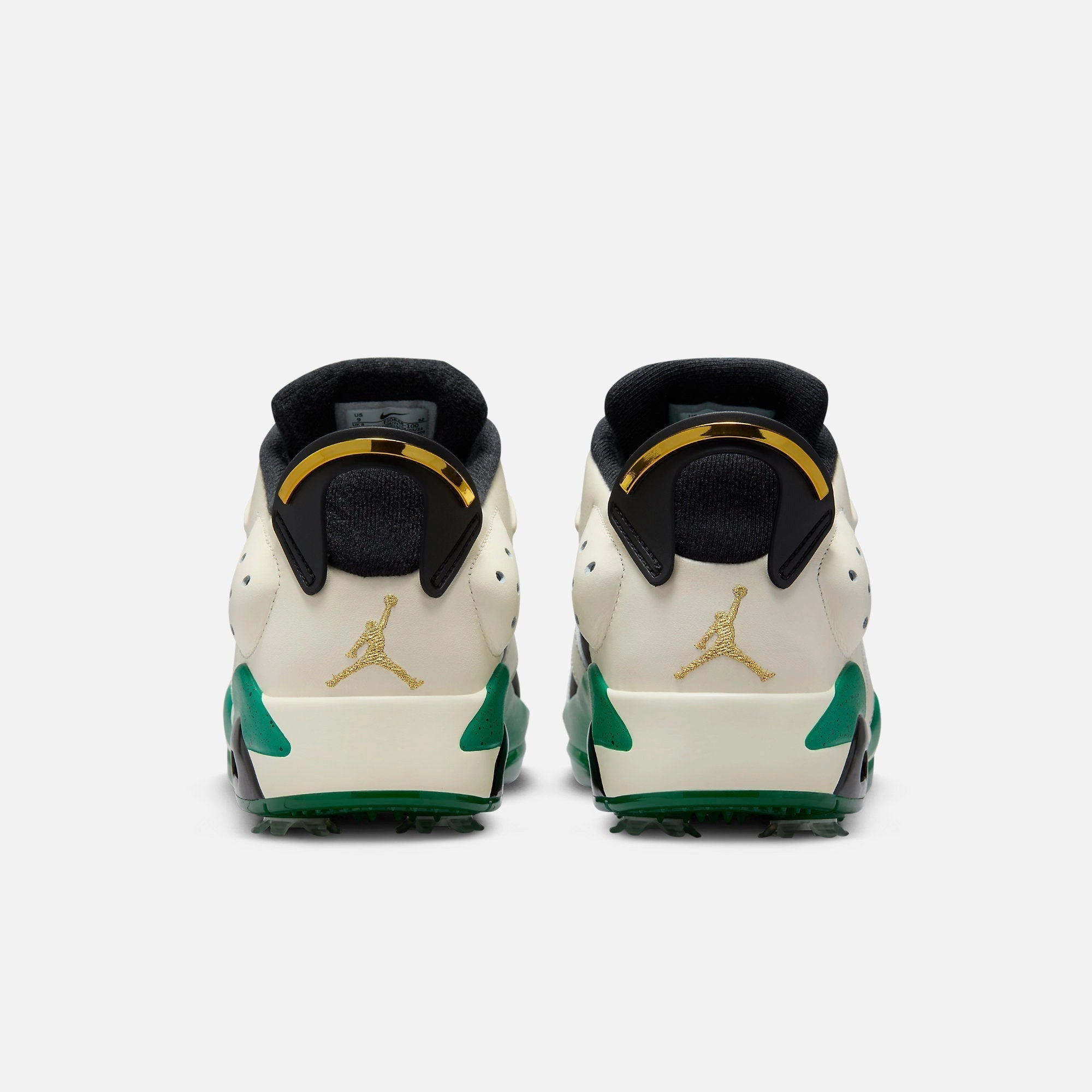 (Men's) Air Jordan 6 Retro Low Golf NRG '1961' (2023) FJ0848-100 Air Jordan 6 Classic High-Top Sneakers