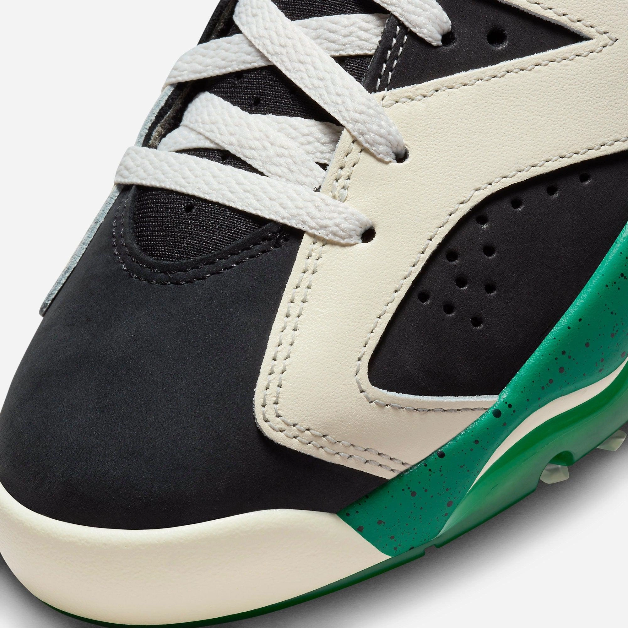 (Men's) Air Jordan 6 Retro Low Golf NRG '1961' (2023) FJ0848-100 Air Jordan 6 Classic High-Top Sneakers