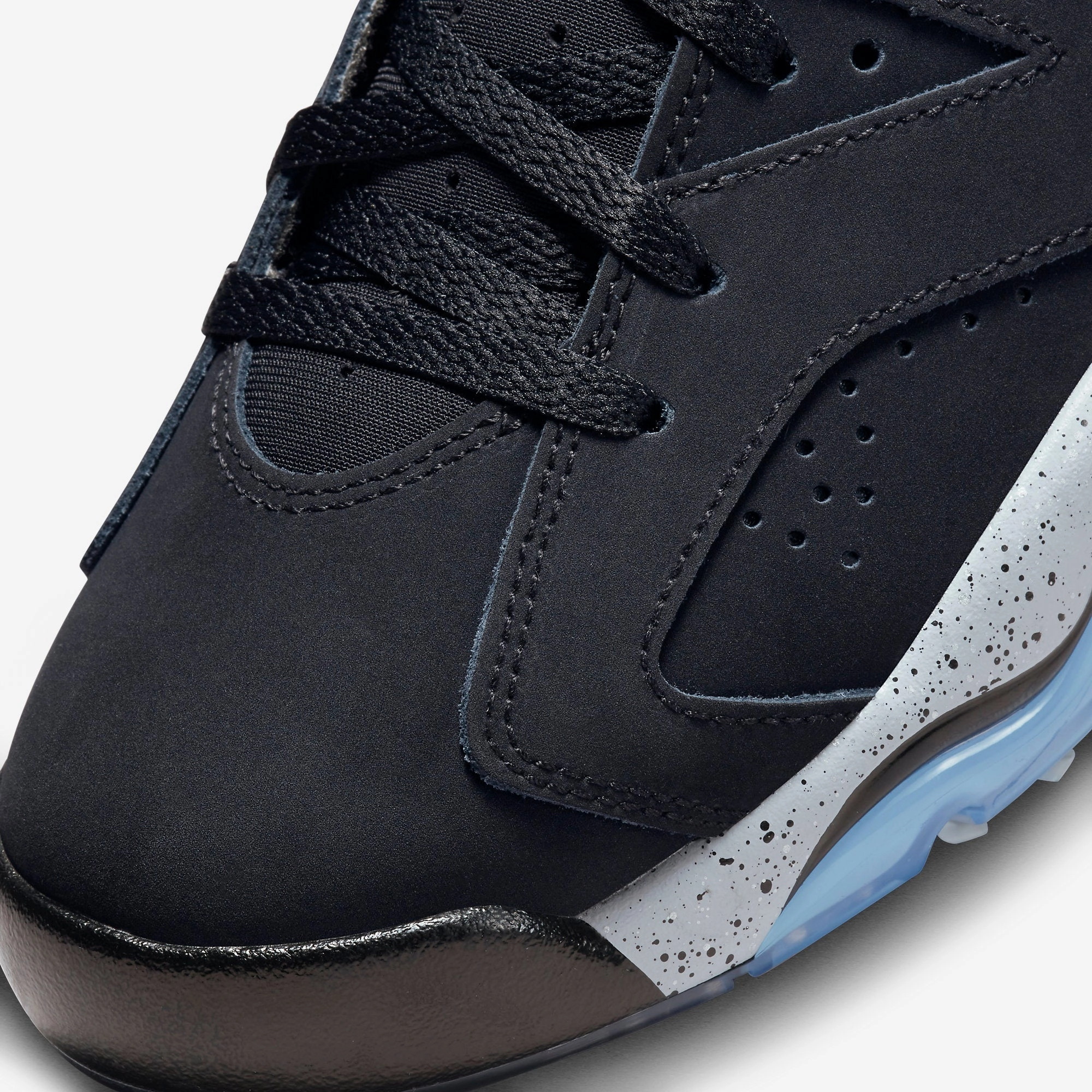 (Men's) Air Jordan 6 Retro Low Golf NRG P23 'Chrome' (2023) FD0204-001 Air Jordan 6 Classic High-Top Sneakers