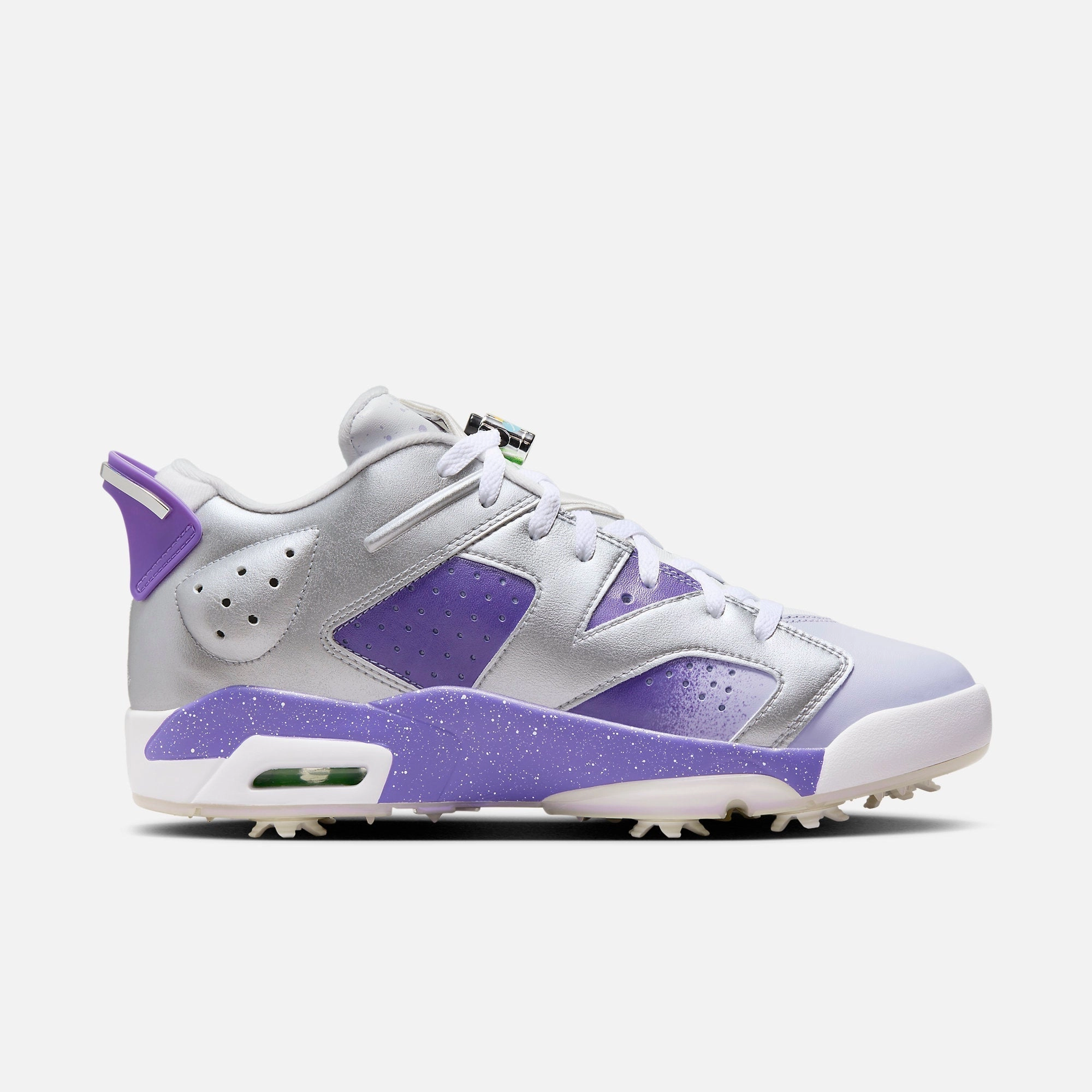 (Men's) Air Jordan 6 Retro Low Golf NRG U23 'US Open' (2023) FD0205-055 Air Jordan 6 Classic High-Top Sneakers