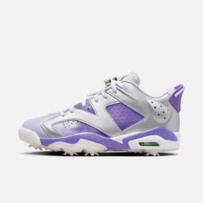 (Men's) Air Jordan 6 Retro Low Golf NRG U23 'US Open' (2023) FD0205-055 Air Jordan 6 high-top shoes for hoop fans