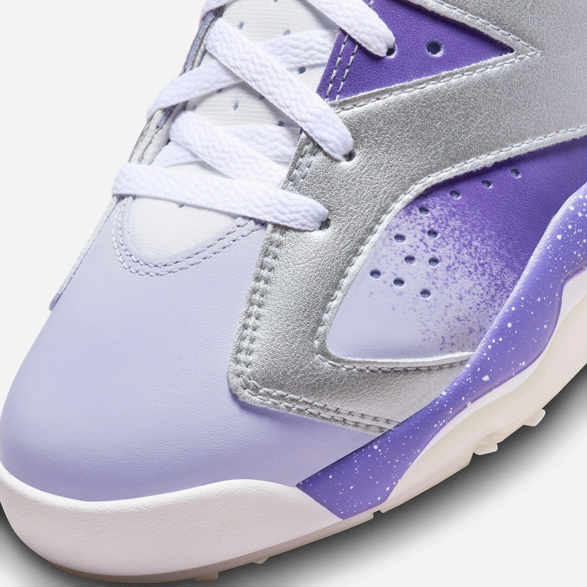 (Men's) Air Jordan 6 Retro Low Golf NRG U23 'US Open' (2023) FD0205-055 Air Jordan 6 Classic High-Top Sneakers
