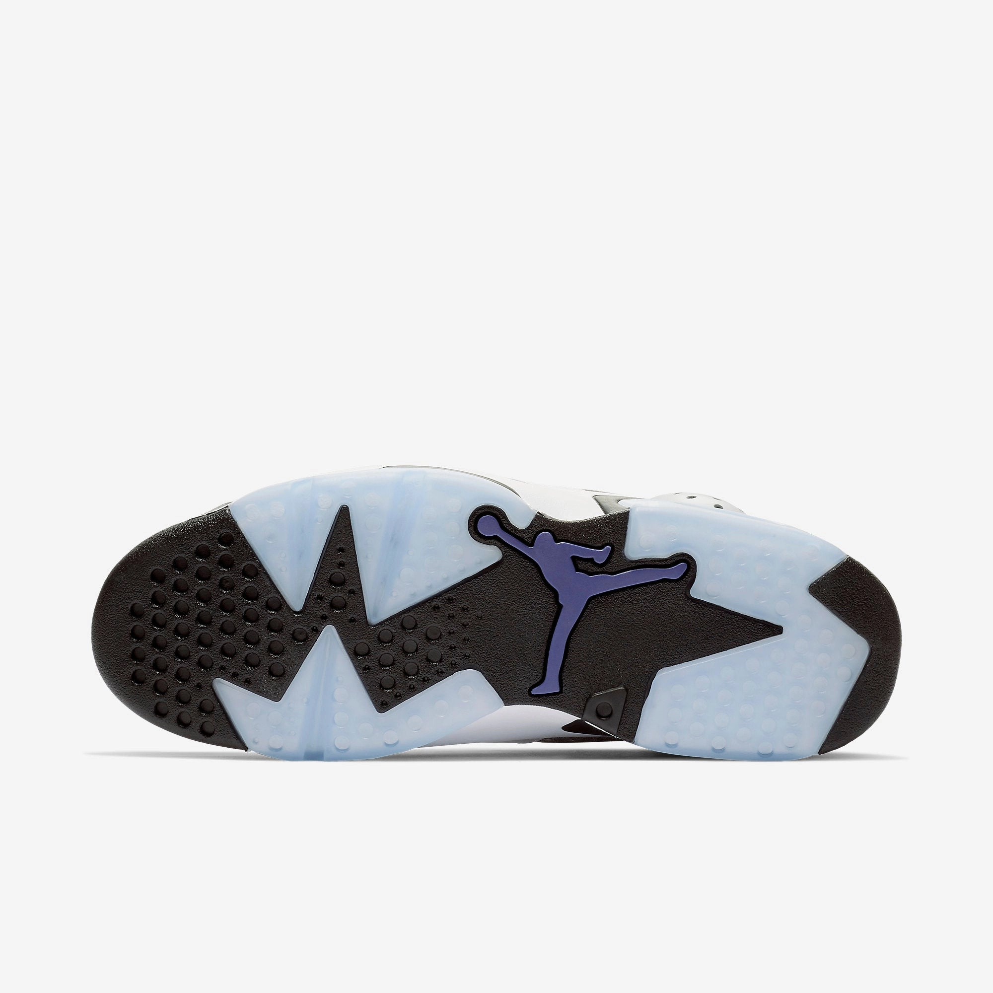 (Men's) Air Jordan 6 Retro LTR 'Flint Flight Nostalgia' (2019) CI3125-100 Air Jordan 6 Classic High-Top Sneakers