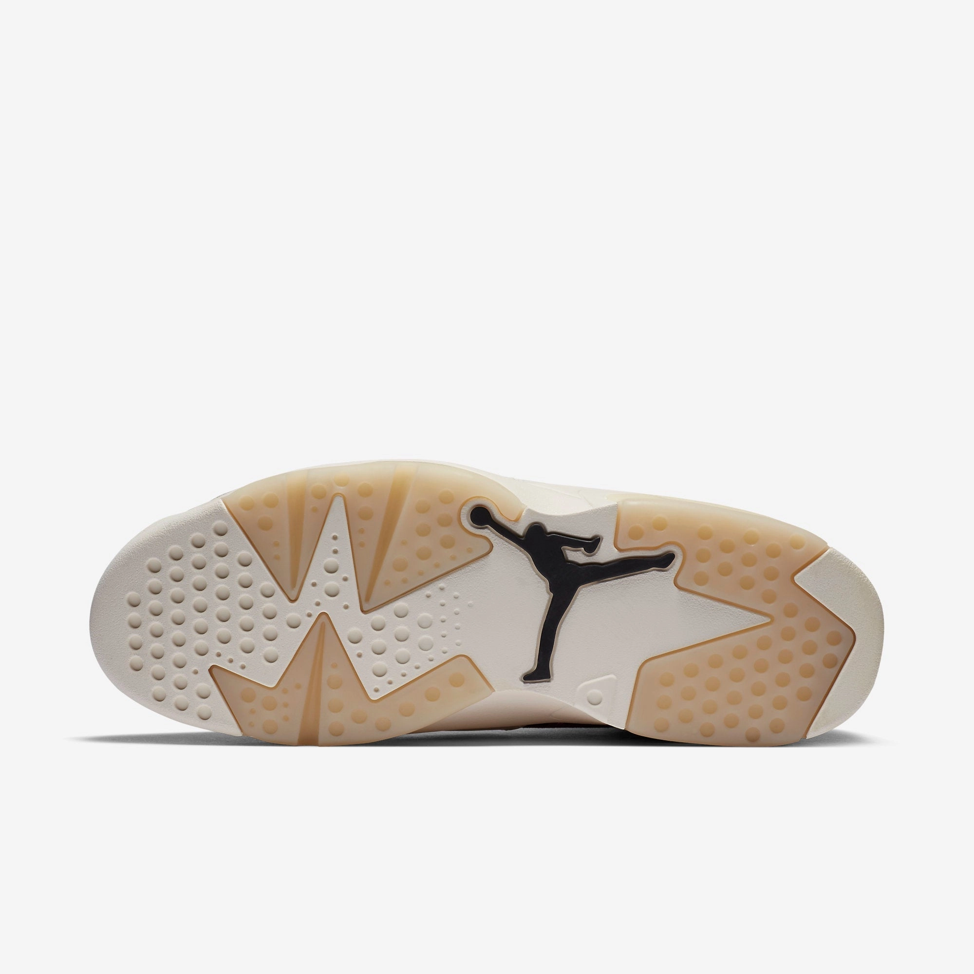 (Men's) Air Jordan 6 Retro Q54 'Quai 54 Purple' (2020) CZ4152-101 Air Jordan 6 Classic High-Top Sneakers