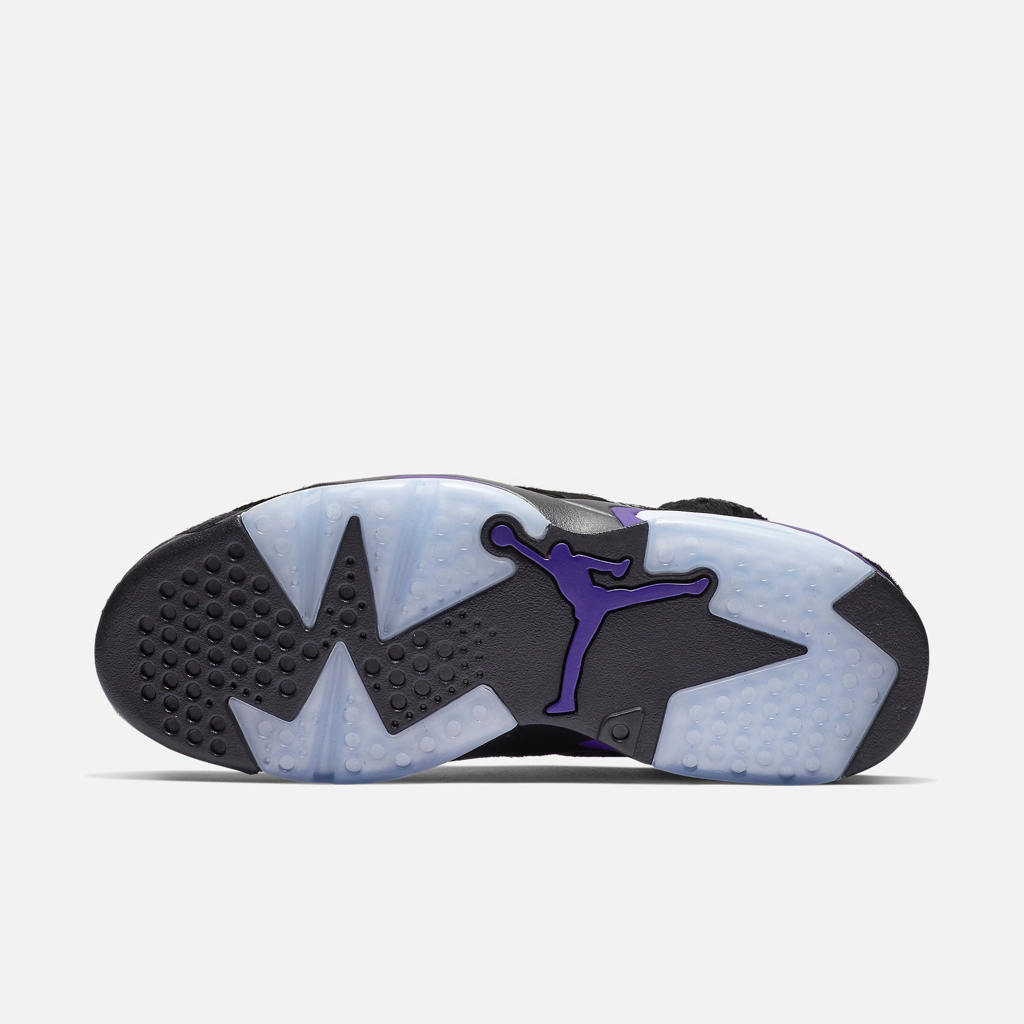 (Men's) Air Jordan 6 Retro SP x Social Status 'Pony Hair' (2019) AR2257-005 Air Jordan 6 Classic High-Top Sneakers