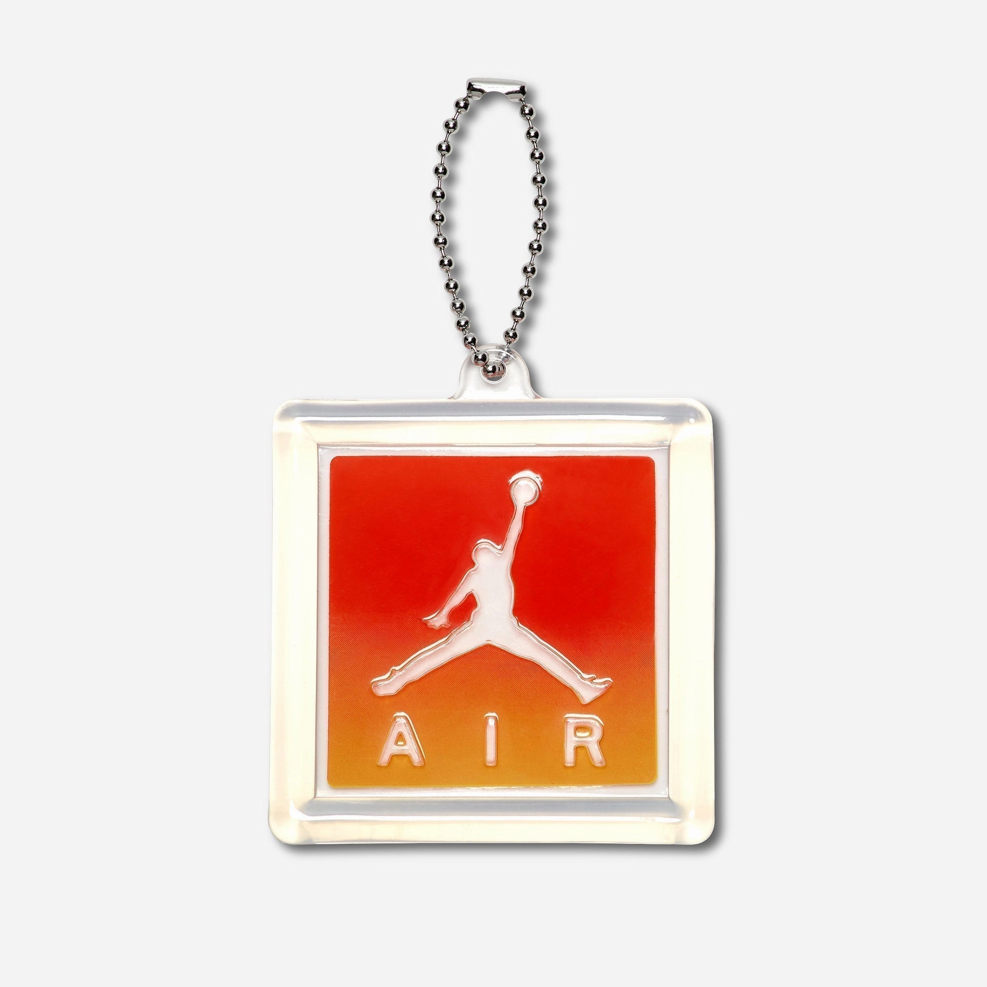 (Men's) Air Jordan 6 Retro x Gatorade 'Like Mike / Summit White' (2017) 384664-145 Air Jordan 6 Classic High-Top Sneakers