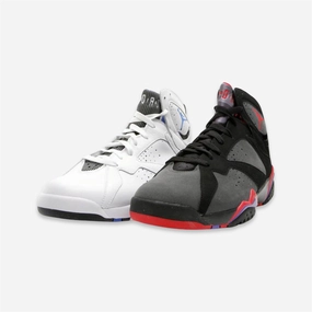 (Men's) Air Jordan 7 Retro DMP Pack 'Defining Moments Toronto Raptors / Orlando Magic' (2009) 371496-991 Other Air Jordan shoes