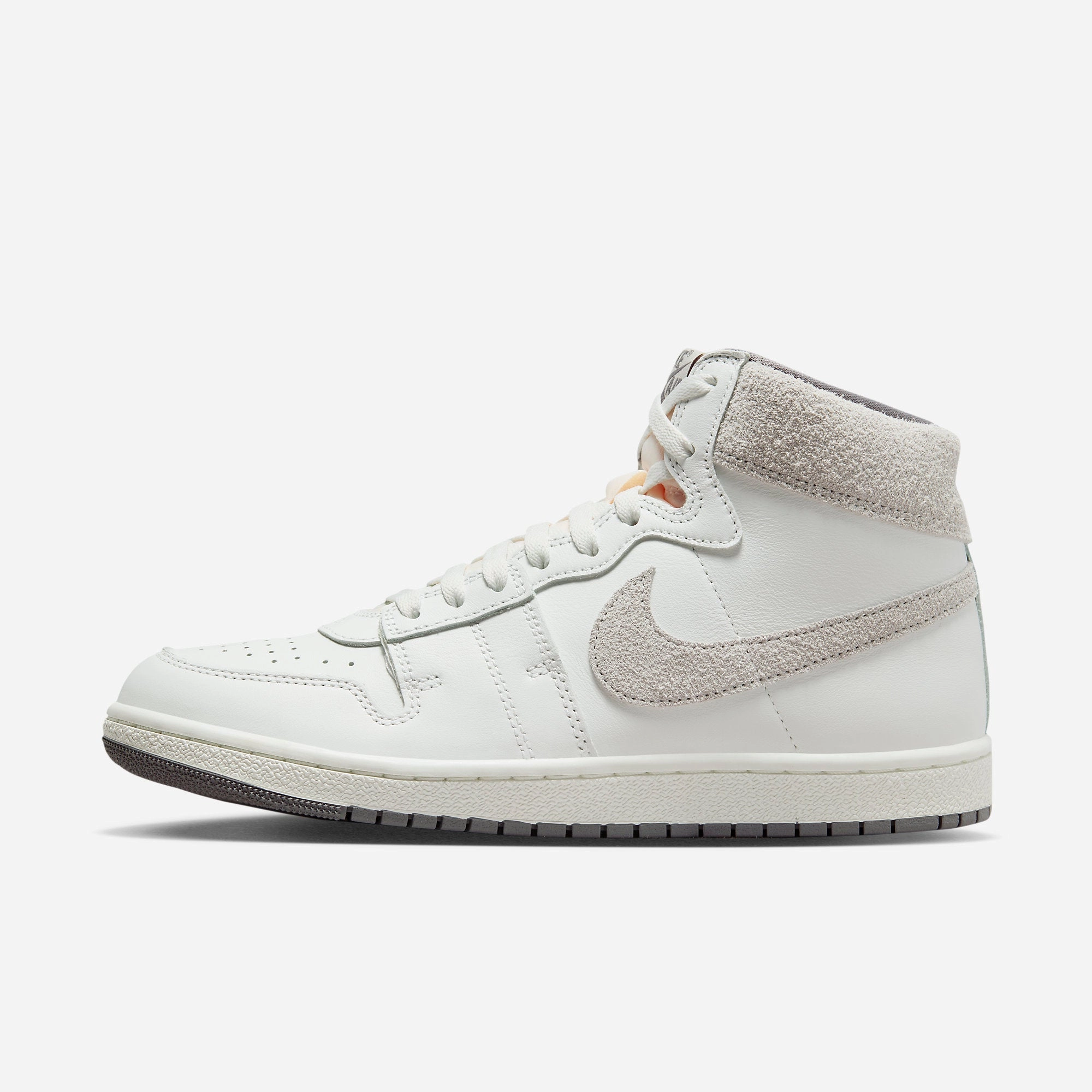 (Men's) Air Jordan Air Ship PE SP 'Tech Grey' (2023) DZ3497-100