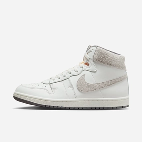 (Men's) Air Jordan Air Ship PE SP 'Tech Grey' (2023) DZ3497-100 Other Air Jordan shoes