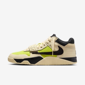 (Men's) Air Jordan Jumpman Jack TR x Travis Scott 'Bright Cactus' (2025) FZ8117-102 Other Air Jordan shoes