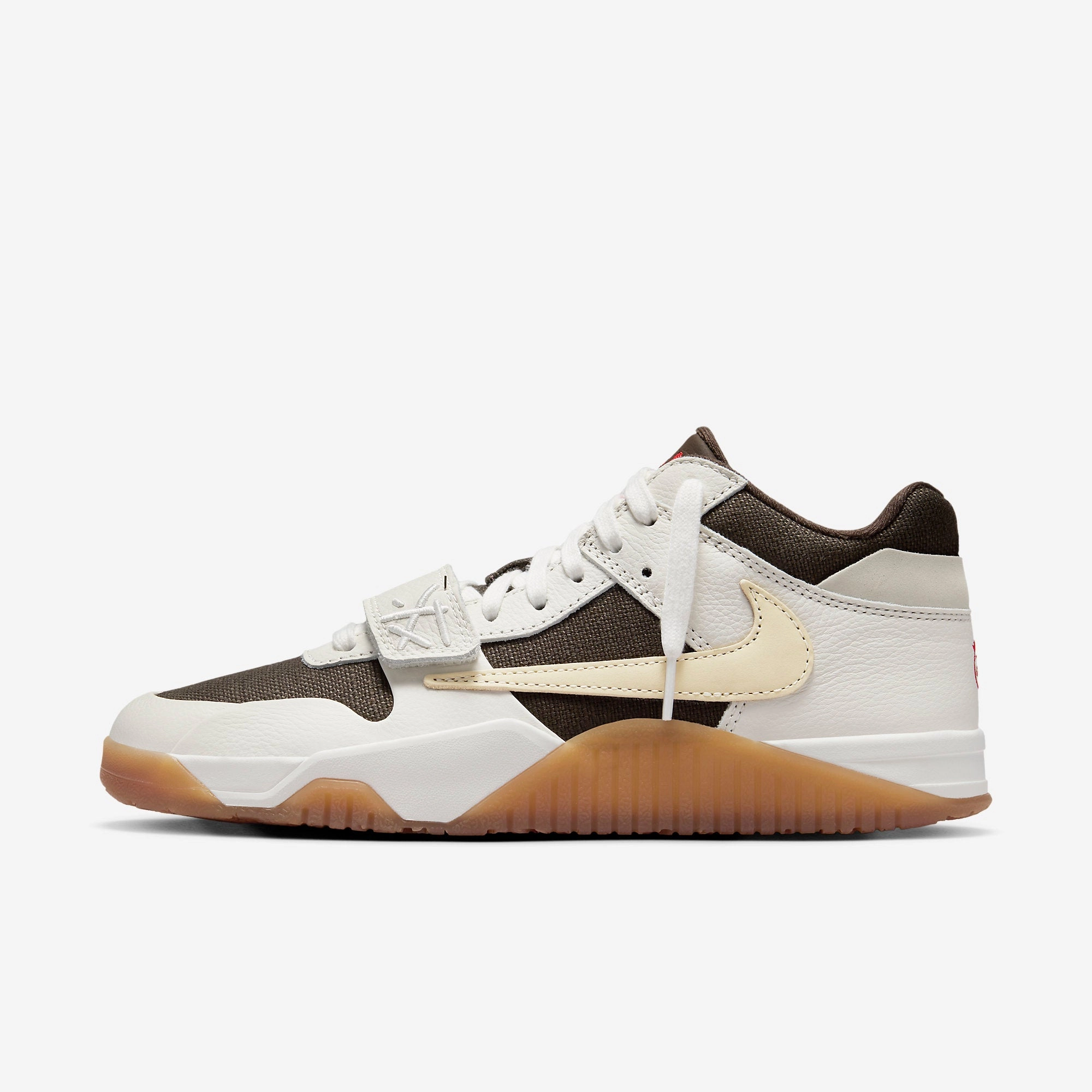 (Men's) Air Jordan Jumpman Jack TR x Travis Scott 'Sail' (2024) FZ8117-100