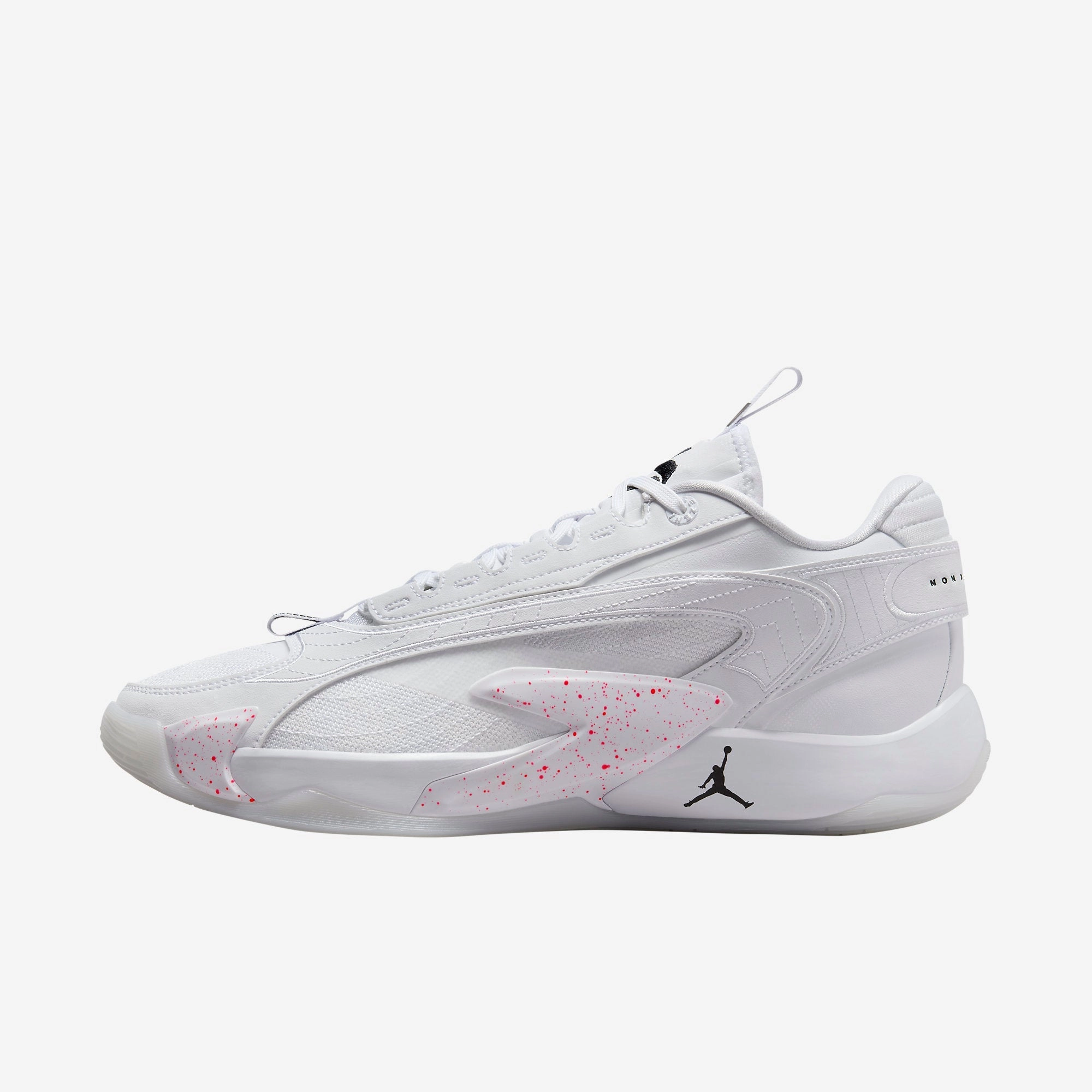 (Men's) Air Jordan Luka 2 'White / Hyper Pink' (2024) DX8733-106