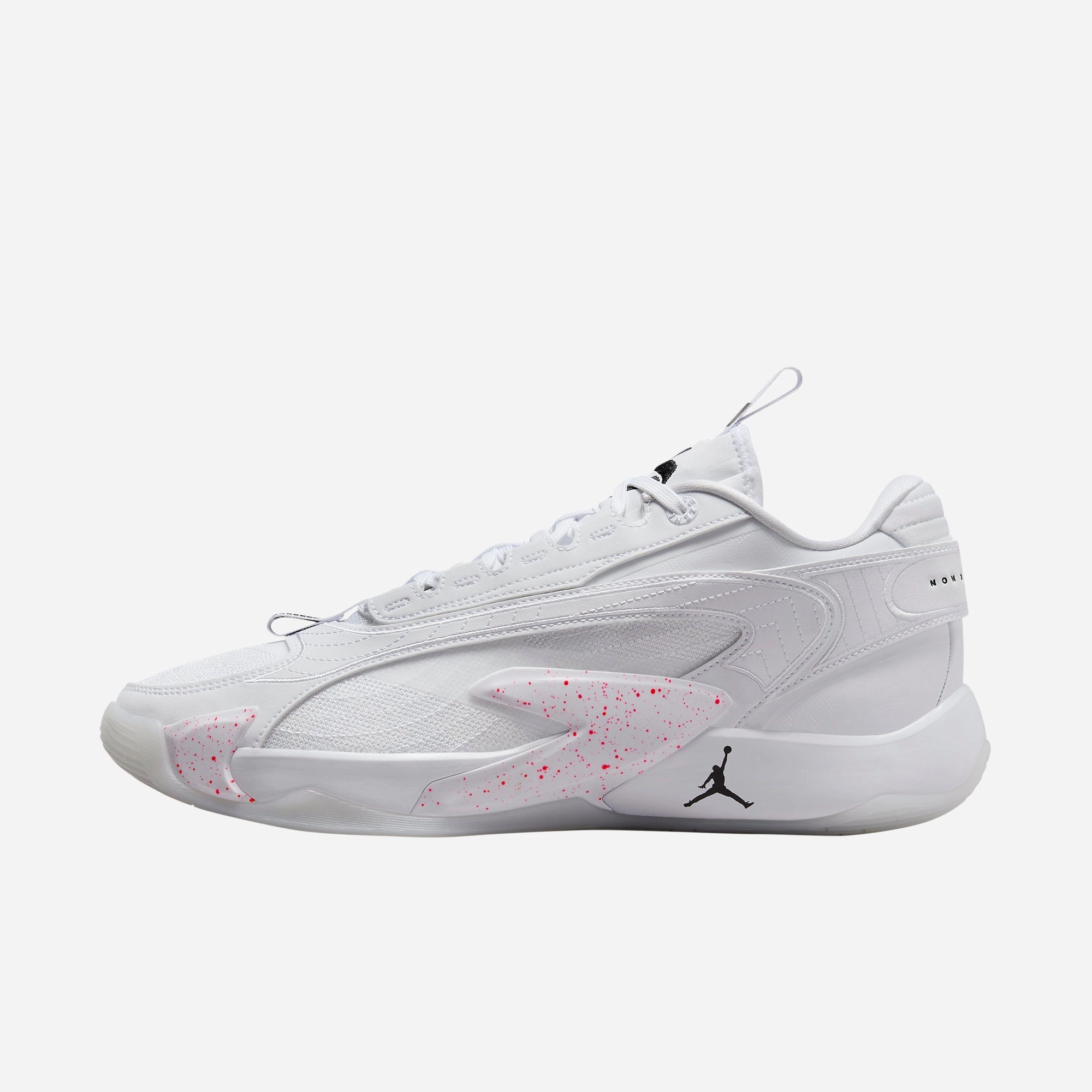 (Men's) Air Jordan Luka 2 'White / Hyper Pink' (2024) DX8733-106
