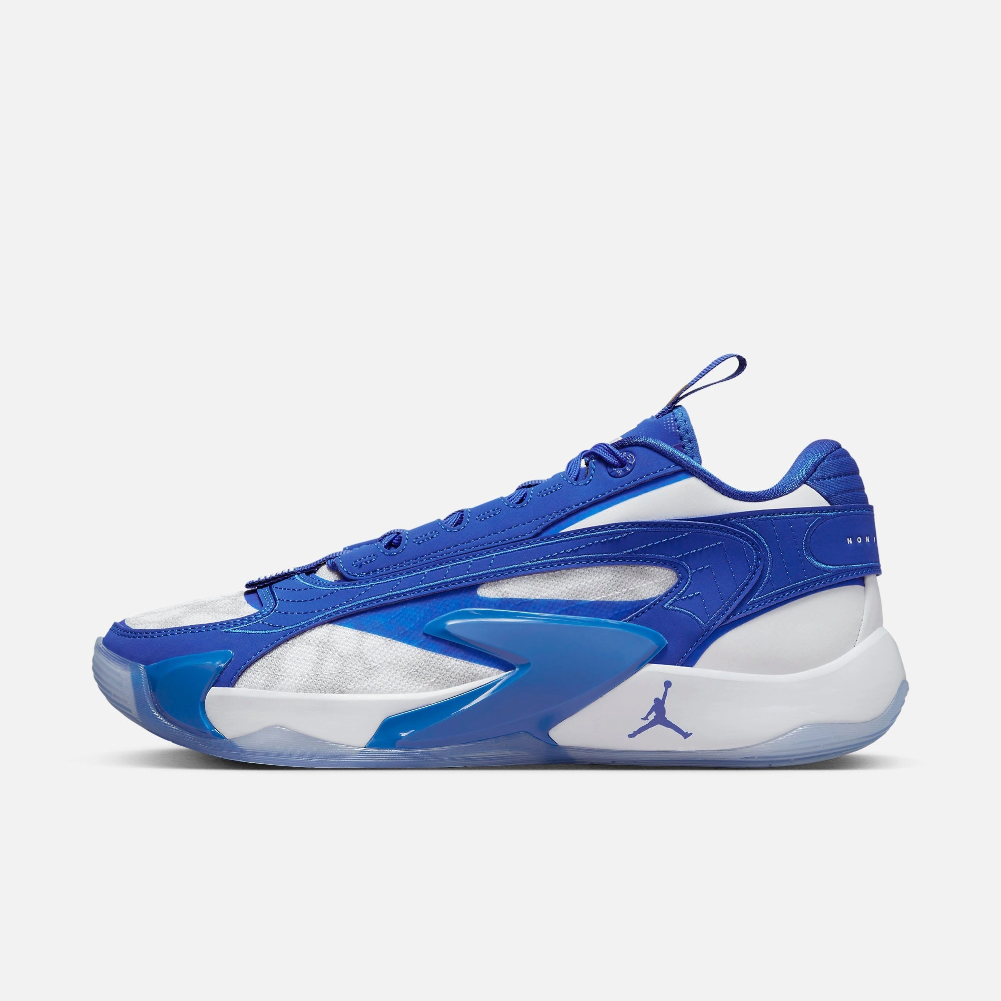 (Men's) Air Jordan Luka 2 TB Team Bank 'White / Game Royal' (2023) FN7400-140