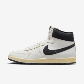 (Men's) Air Jordan x A Ma Manire Air Ship PE SP 'White / Black' (2023) DX4976-100 Other Air Jordan shoes