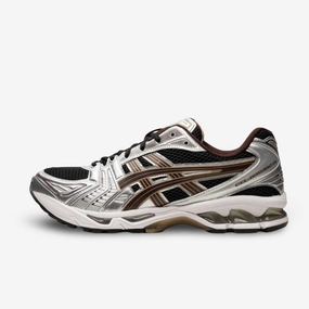 (Men's) ASICS Gel Kayano 14 'Black / Coffee Brown' (2022) 1201A019-004