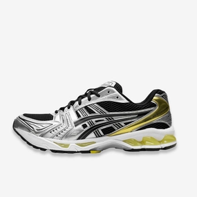 (Men's) ASICS Gel Kayano 14 'Black / Lemon Spark' (2024) 1203A537-001