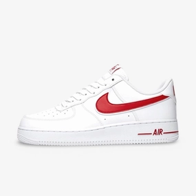 (Men's) Nike Air Force 1 Low '07 'Gym Red' (2019) AO2423-102 Nike Air Force sneakers
