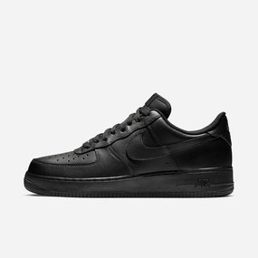 (Men's) Nike Air Force 1 Low '07 'Triple Black' (2021) CW2288-001 Nike Air Force sneakers