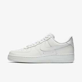 (Men's) Nike Air Force 1 Low '07 'Triple White' (2020) CW2288-111 Nike Air Force sneakers